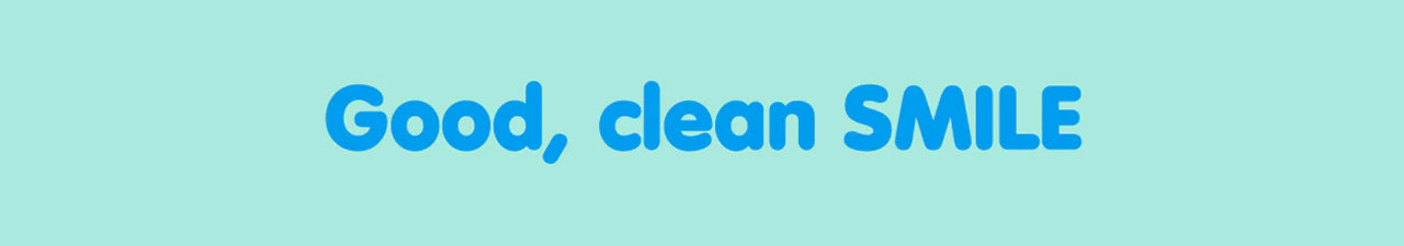 Good, clean SMILE